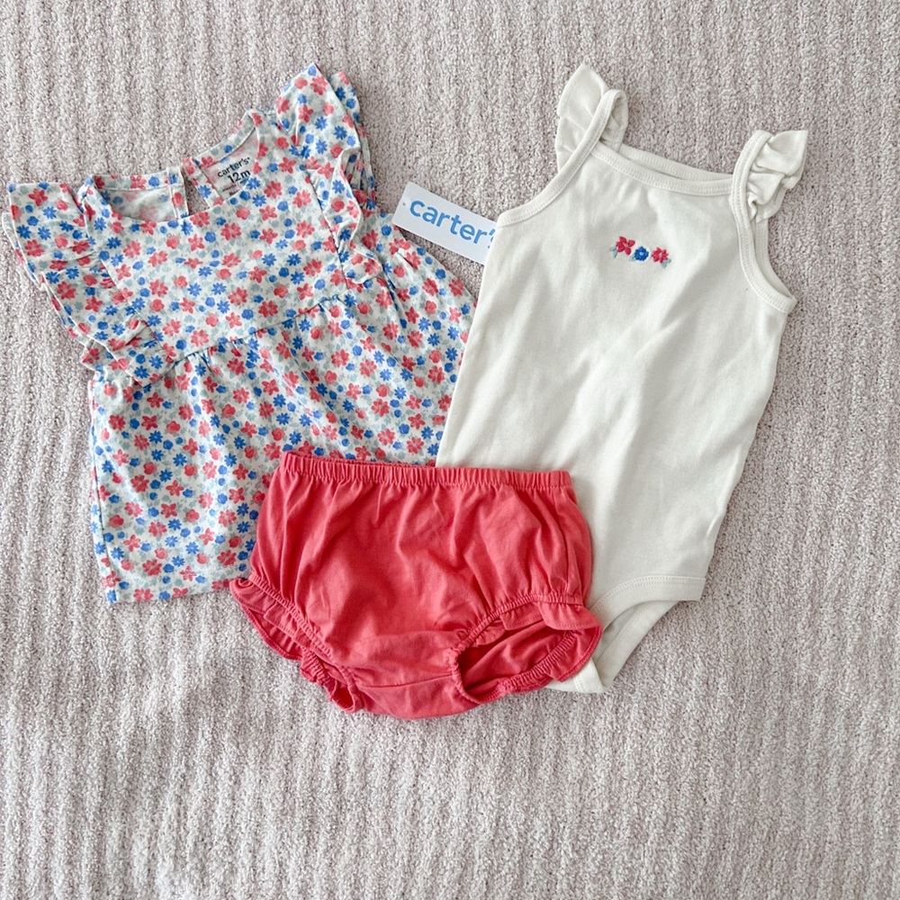 Baby girl 12 month bundle - Picture 4 of 8